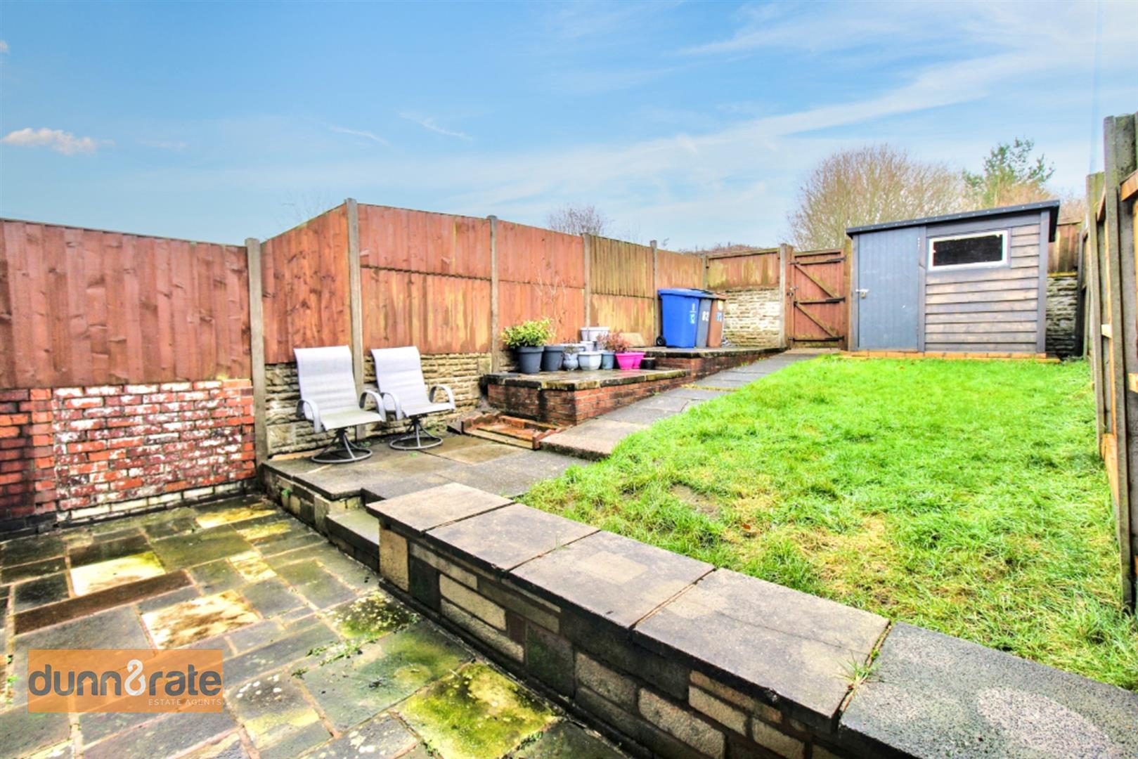 Chetwynd Street, Smallthorne, Stoke-On-Trent